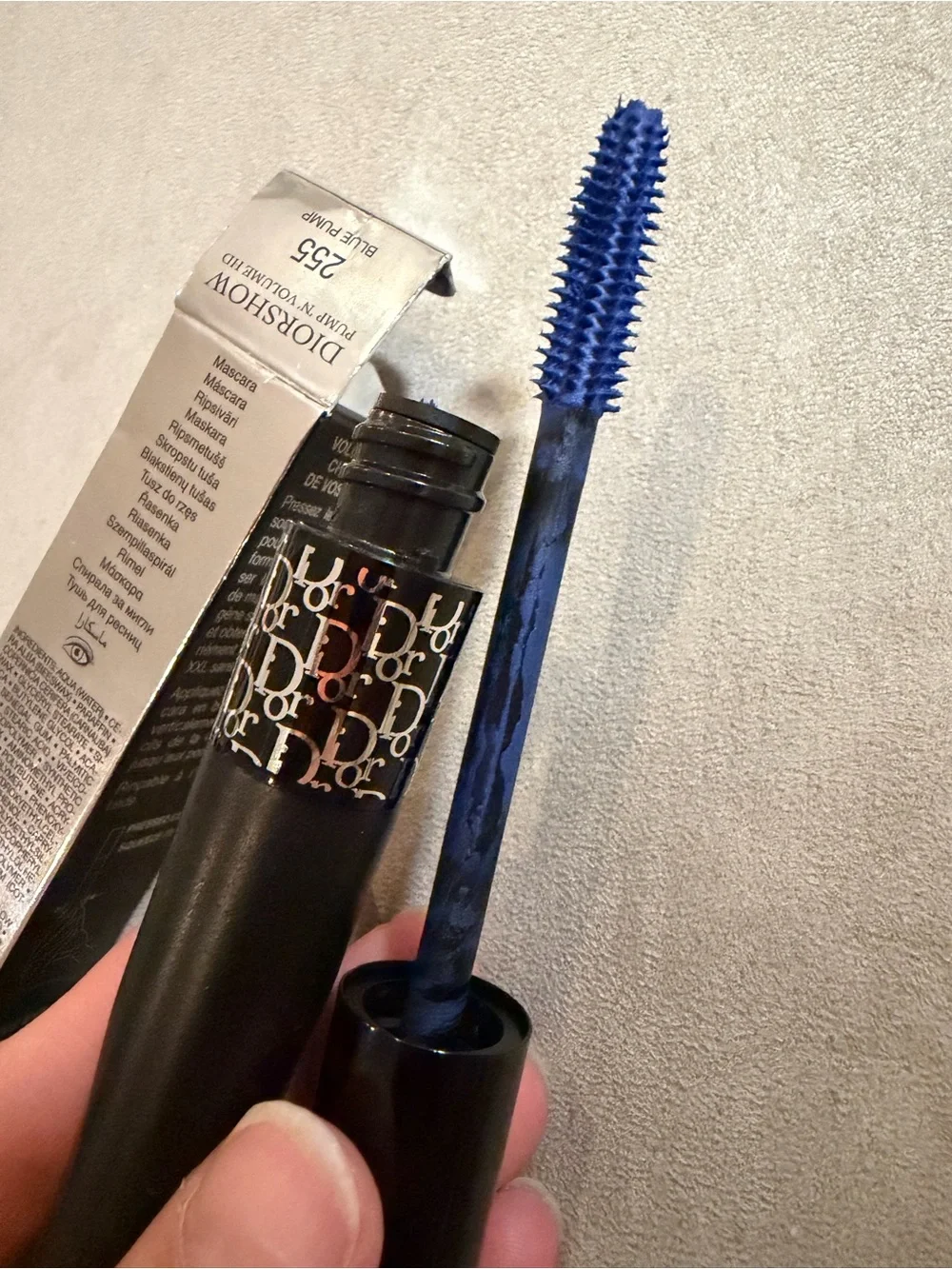 Dior high impact